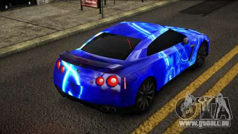 Nissan GT-R Tarjest S9 für GTA 4