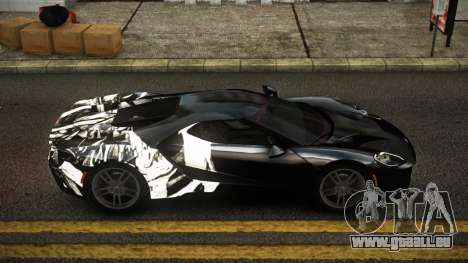Ford GT Rirony S8 für GTA 4