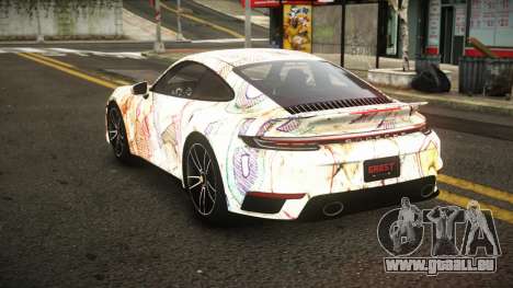 Porsche 911 Donam S12 pour GTA 4