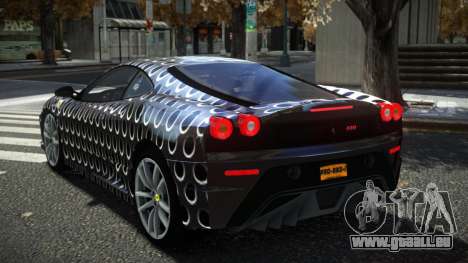 Ferrari F430 Jenert S7 pour GTA 4