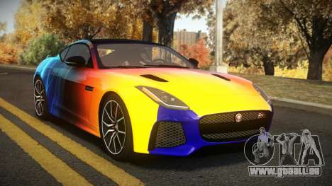 Jaguar F-Type Lymius S1 für GTA 4