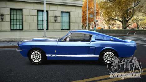Shelby GT500 Felru pour GTA 4