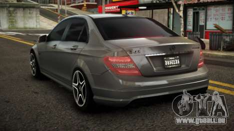 Mercedes-Benz C63 AMG Certome für GTA 4
