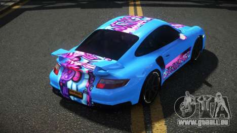 Porsche 997 Iusnor S5 für GTA 4