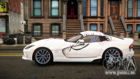 Dodge Viper Sarieron S4 für GTA 4