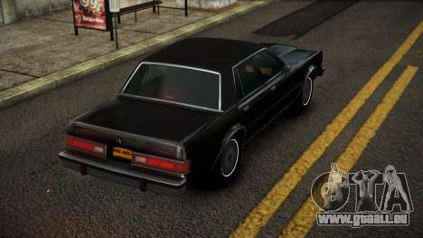 Dodge Diplomat Yotxero pour GTA 4