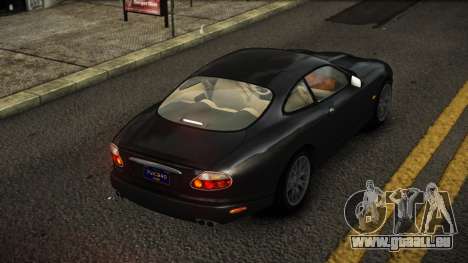 Jaguar XKR Uliw pour GTA 4
