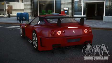 Ferrari 575 Cucases für GTA 4
