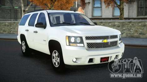 Chevrolet Tahoe Foyufiqu pour GTA 4