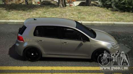 Volkswagen Golf Junitukof pour GTA 4