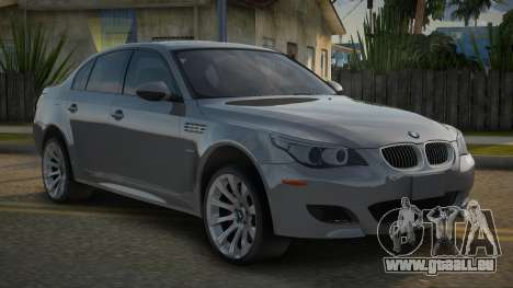 BMW M5 E60 Elan für GTA San Andreas