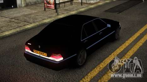 Mercedes-Benz W140 Decemo für GTA 4