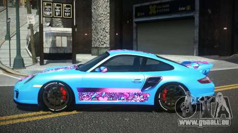 Porsche 997 Iusnor S5 für GTA 4