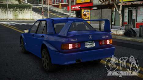 Mercedes-Benz 190E Caqeq pour GTA 4