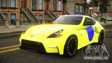 Nissan 370Z Joconen S9 pour GTA 4