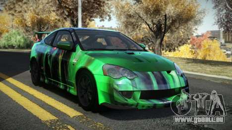 Honda NSX Nitanry S9 für GTA 4