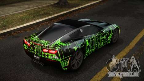 Chevrolet Corvette Tianen S5 pour GTA 4