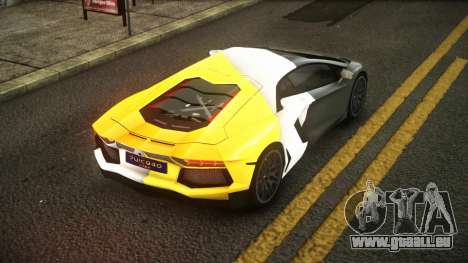 Lamborghini Aventador Gralor S3 pour GTA 4