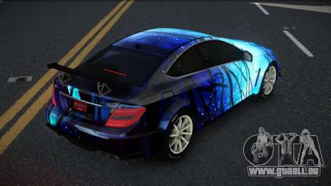 Mercedes-Benz C63 Bejukel S11 für GTA 4