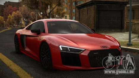 Audi R8 Ellaphel pour GTA 4