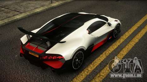 Bugatti Divo Jagwa pour GTA 4
