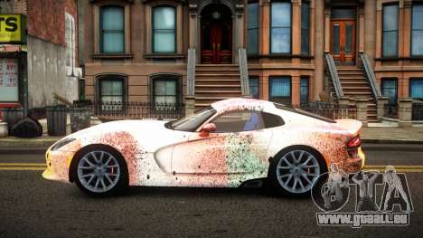 Dodge Viper Sarieron S2 pour GTA 4