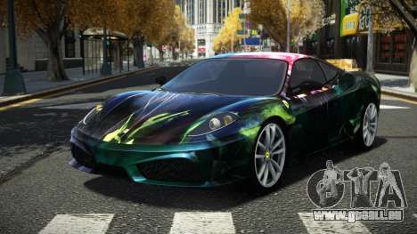 Ferrari F430 Jenert S8 für GTA 4