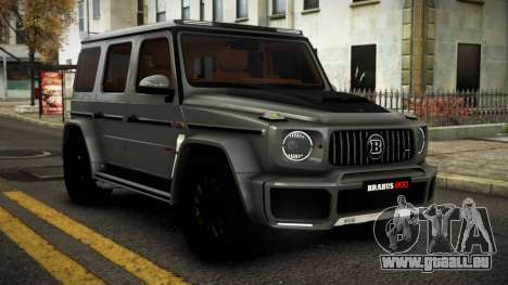 Mercedes-Benz G800 Kojolub für GTA 4