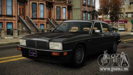 Jaguar XJ6 Rucu pour GTA 4