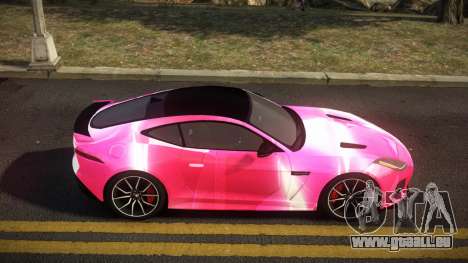 Jaguar F-Type Lymius S5 für GTA 4