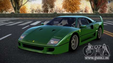 Ferrari F40 Jitza pour GTA 4