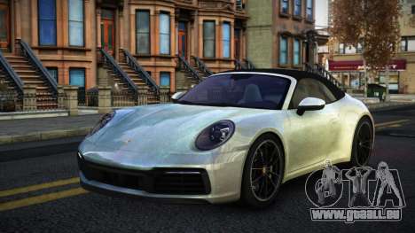 Porsche 911 Lachican S6 pour GTA 4