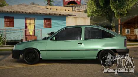 Chevrolet Kadett Iarexzie für GTA San Andreas