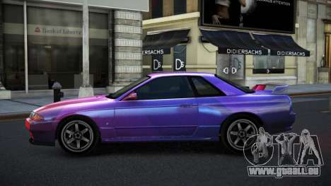 Nissan Skyline R32 Lanie S5 für GTA 4