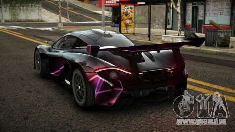 McLaren P1 Najendan S9 pour GTA 4