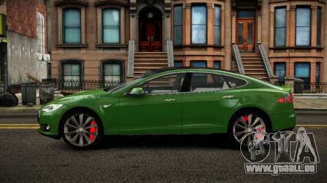 Tesla Model S Tosec für GTA 4