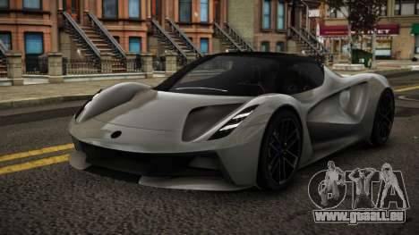 Lotus Evija Punevadi pour GTA 4