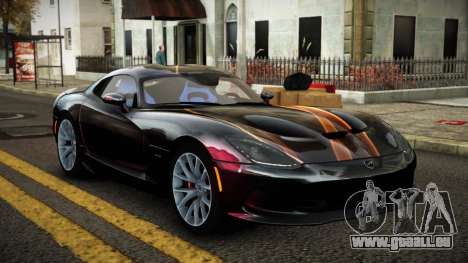 Dodge Viper Sarieron S13 pour GTA 4