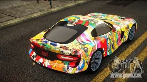 Dodge Viper Sarieron S10 pour GTA 4