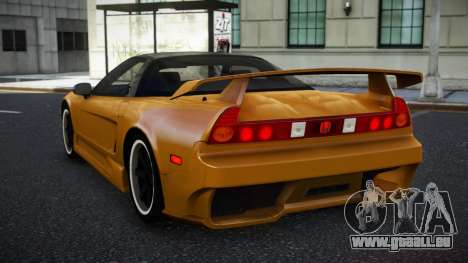 Honda NSX Quyulena für GTA 4