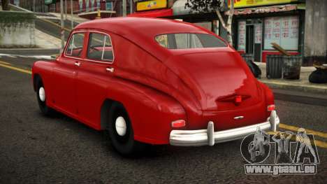 GAZ M20 Gelogud pour GTA 4