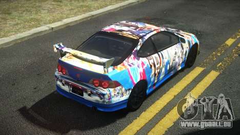 Honda NSX Nitanry S11 für GTA 4