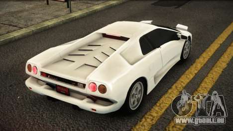 Lamborghini Diablo Jocguwi für GTA 4