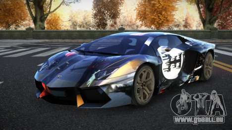 Lamborghini Aventador Anke S8 für GTA 4