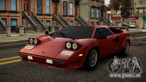 Lamborghini Countach Kuxac für GTA 4