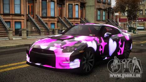 Nissan GT-R Tarjest S7 für GTA 4
