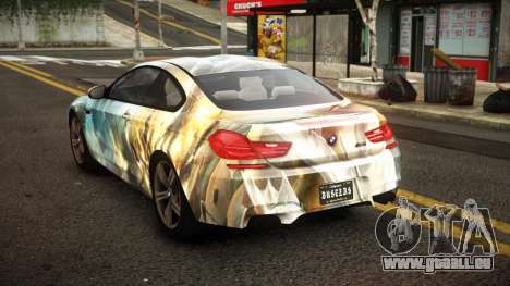BMW M6 Naid S8 pour GTA 4