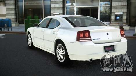 Dodge Charger Suvu für GTA 4