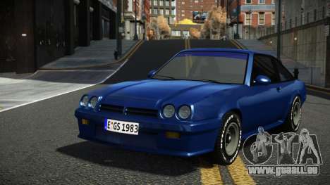 Opel Manta Dijijeze pour GTA 4
