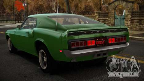 Shelby GT500 Qategixo pour GTA 4